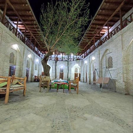 Umar Hotel In The Old City Bukhara Exterior photo