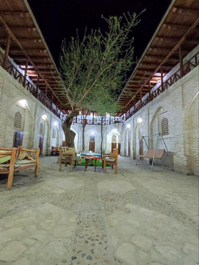 Umar Hotel In The Old City Bukhara Exterior photo
